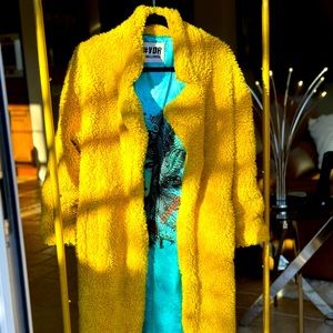 Beautiful warm coat!